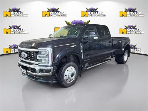 2024 Ford F-450 Lariat