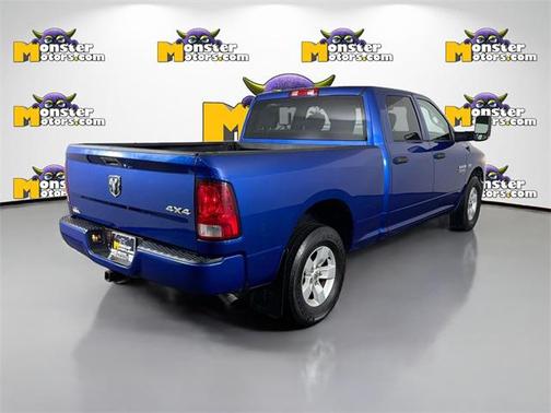 2019 RAM 1500 Tradesman