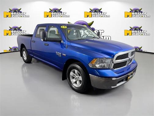 2019 RAM 1500 Tradesman