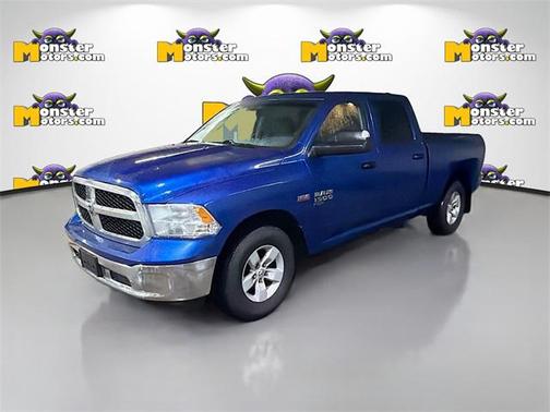 2019 RAM 1500 Tradesman