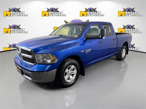 2019 RAM 1500 Tradesman