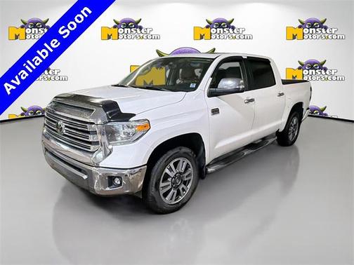 2018 Toyota Tundra 1794 Edition