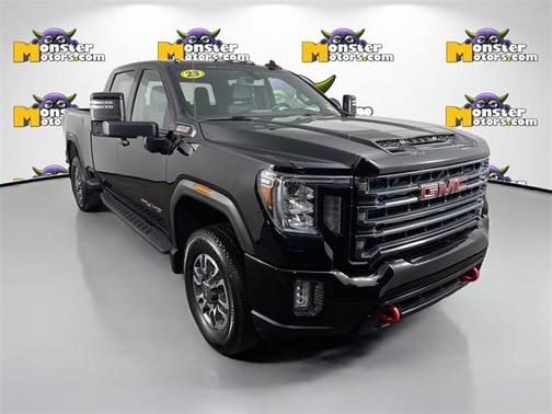 2023 GMC Sierra 2500 AT4