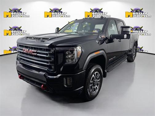 2023 GMC Sierra 2500 AT4