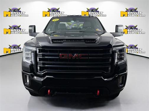 2023 GMC Sierra 2500 AT4