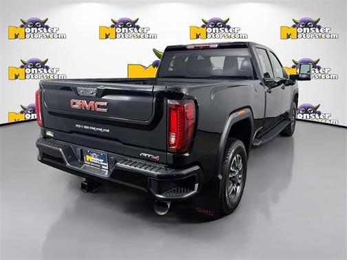 2023 GMC Sierra 2500 AT4
