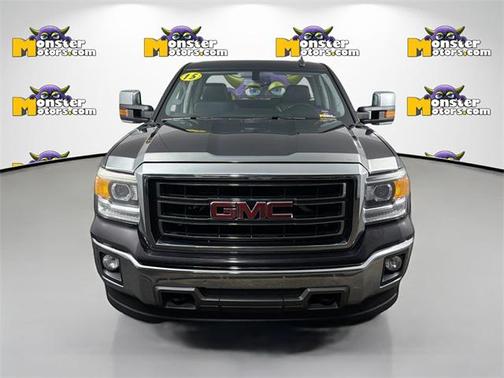2015 GMC Sierra 1500 SLT