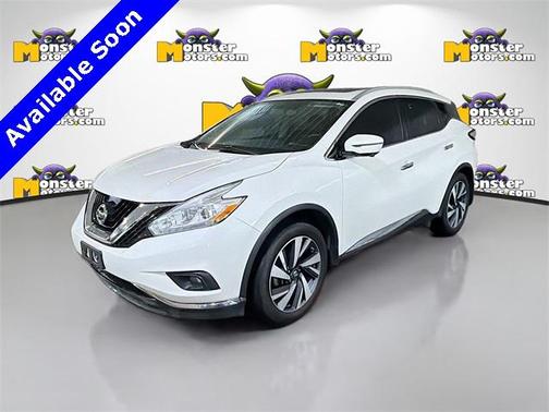 2017 Nissan Murano SL