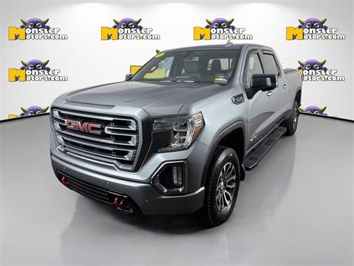 2020 GMC Sierra 1500 AT4