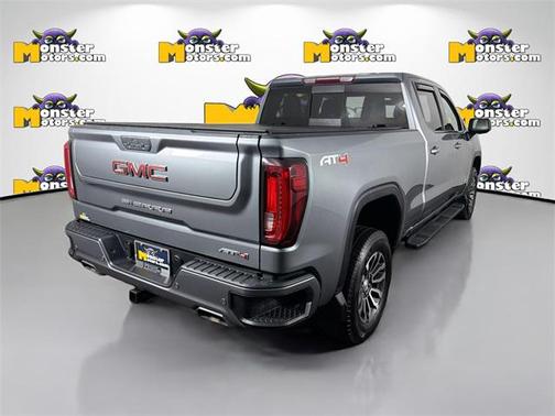 2020 GMC Sierra 1500 AT4