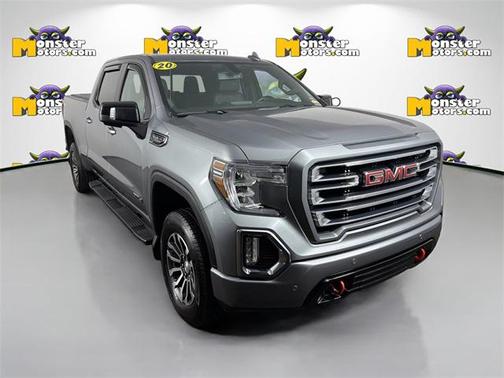 2020 GMC Sierra 1500 AT4