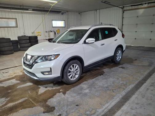 2017 Nissan Rogue 