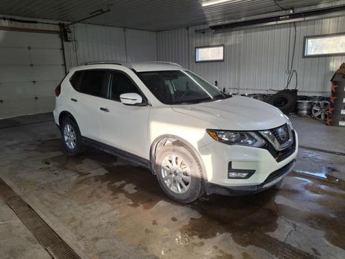 2017 Nissan Rogue 