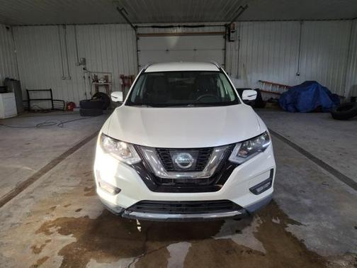 2017 Nissan Rogue 