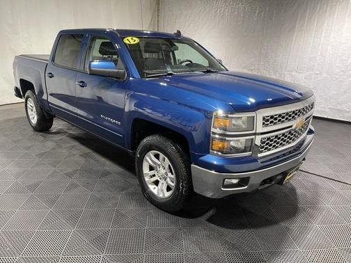 2015 Chevrolet Silverado 1500 1LT