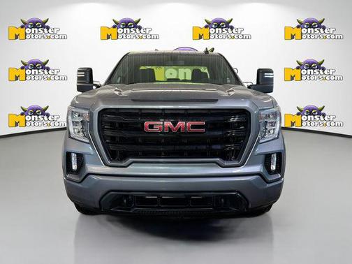 Gray 2020 GMC Sierra 1500 Elevation
