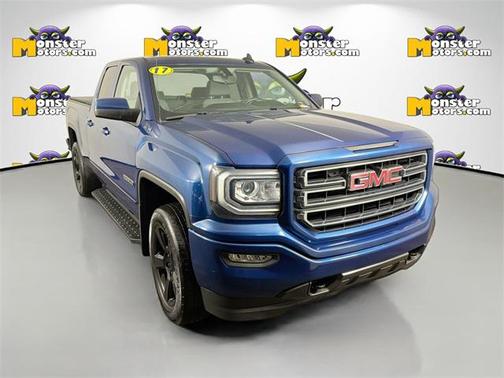 2017 GMC Sierra 1500 Base