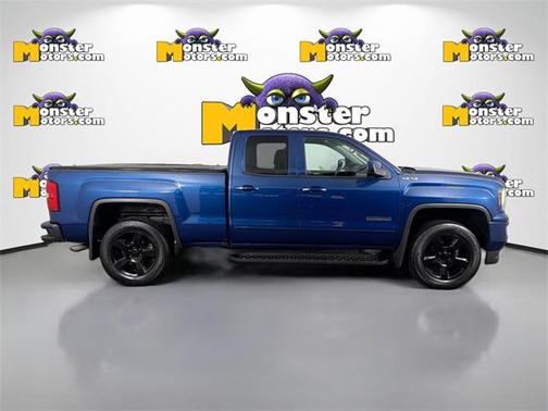 2017 GMC Sierra 1500 Base
