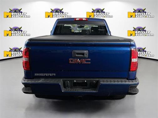 2017 GMC Sierra 1500 Base