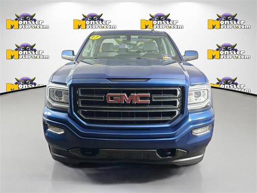 2017 GMC Sierra 1500 Base