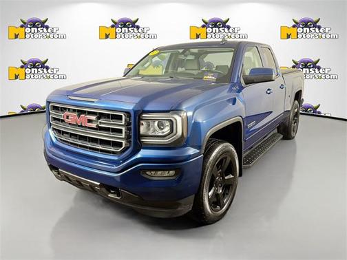 2017 GMC Sierra 1500 Base