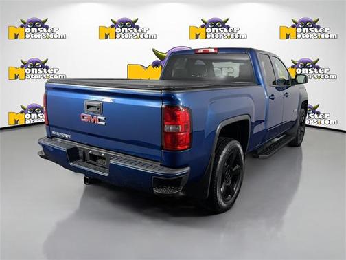 2017 GMC Sierra 1500 Base