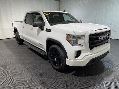 2020 GMC Sierra 1500 Elevation