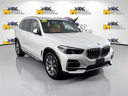 2022 BMW X5 xDrive40i