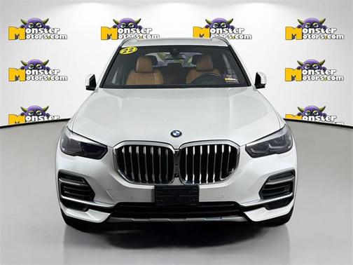 2022 BMW X5 xDrive40i