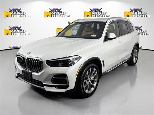 2022 BMW X5 xDrive40i