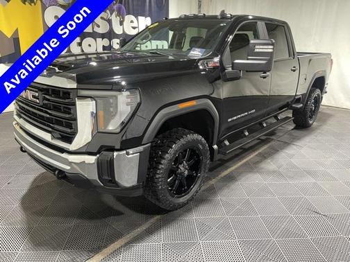 2024 GMC Sierra 2500 Base