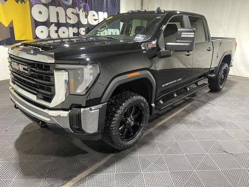 2024 GMC Sierra 2500 Base