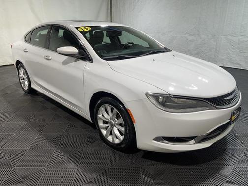 2015 Chrysler 200 C
