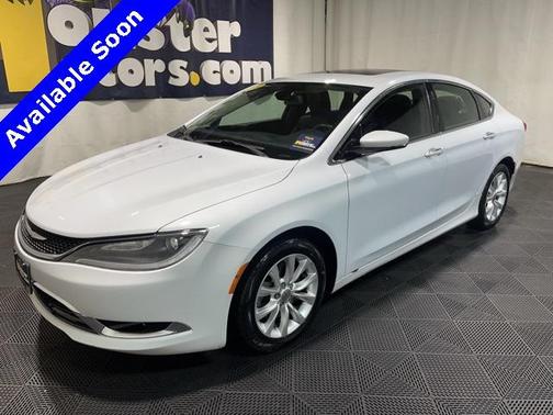 2015 Chrysler 200 C