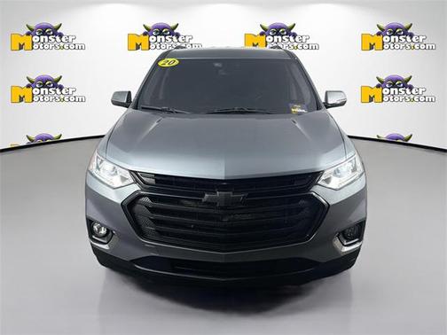 2020 Chevrolet Traverse LT Cloth