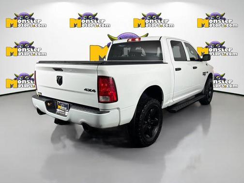 2019 RAM 1500 Express