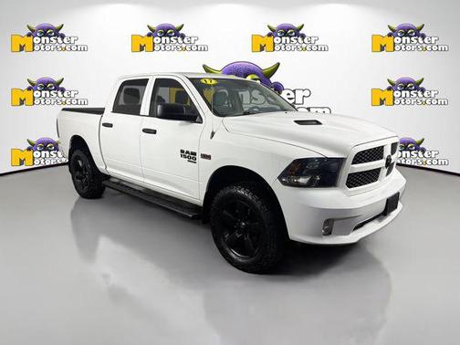 2019 RAM 1500 Express