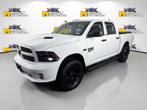 2019 RAM 1500 Express