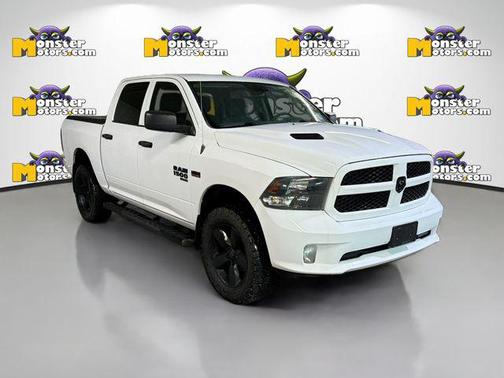 2019 RAM 1500 Express