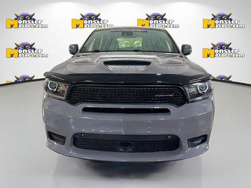 Destroyer Gray Clearcoat 2020 Dodge Durango GT Plus