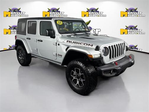 2023 Jeep Wrangler Rubicon
