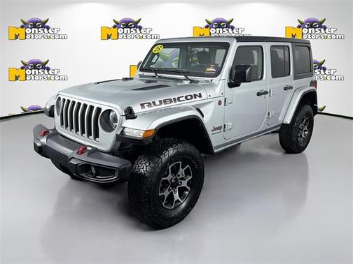 2023 Jeep Wrangler Rubicon