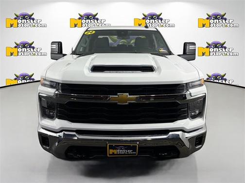2024 Chevrolet Silverado 2500 LT
