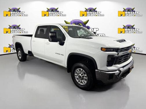 2024 Chevrolet Silverado 2500 LT