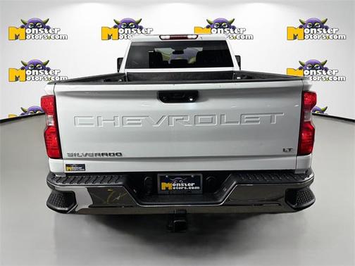 2024 Chevrolet Silverado 2500 LT