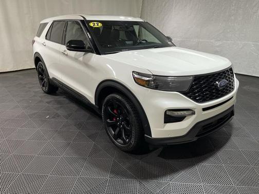 2022 Ford Explorer ST