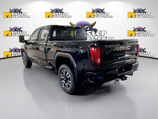 2023 GMC Sierra 2500 AT4
