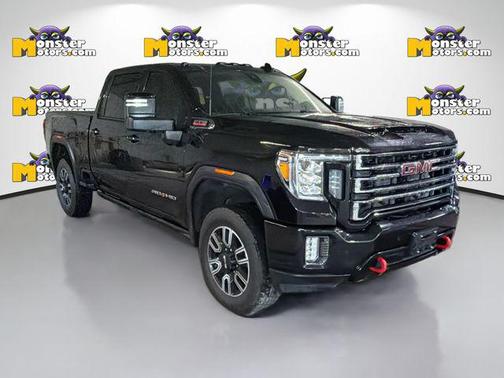 2023 GMC Sierra 2500 AT4