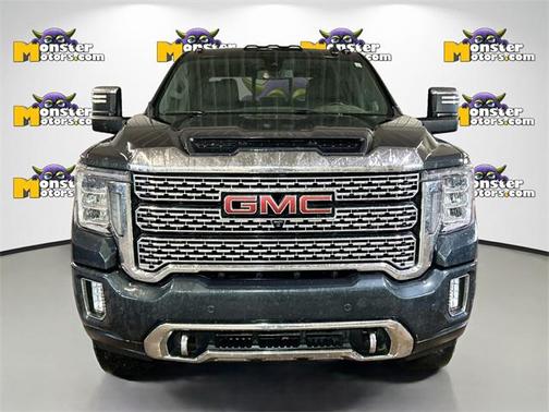 2022 GMC Sierra 2500 Denali