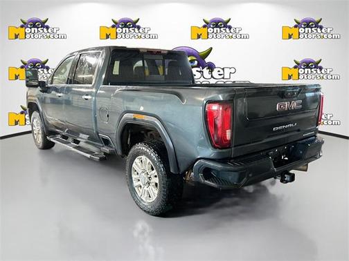 2022 GMC Sierra 2500 Denali